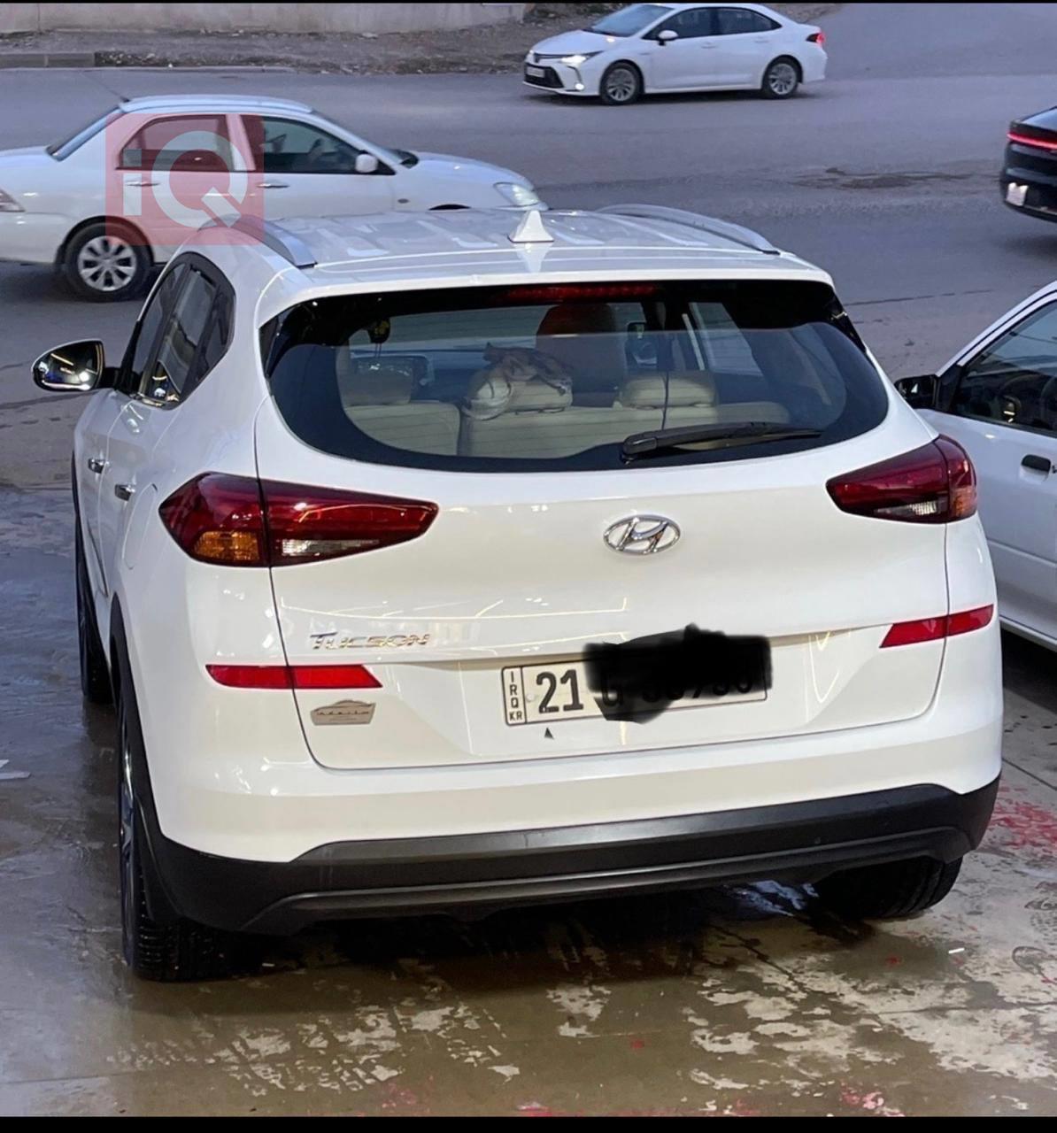 هیۆندای تۆکسۆن